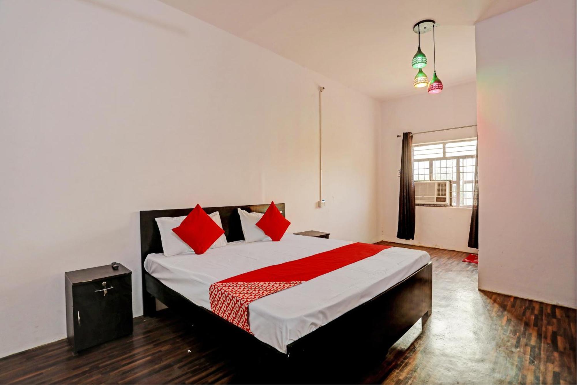 Hotel O Samrat غازي أباد المظهر الخارجي الصورة