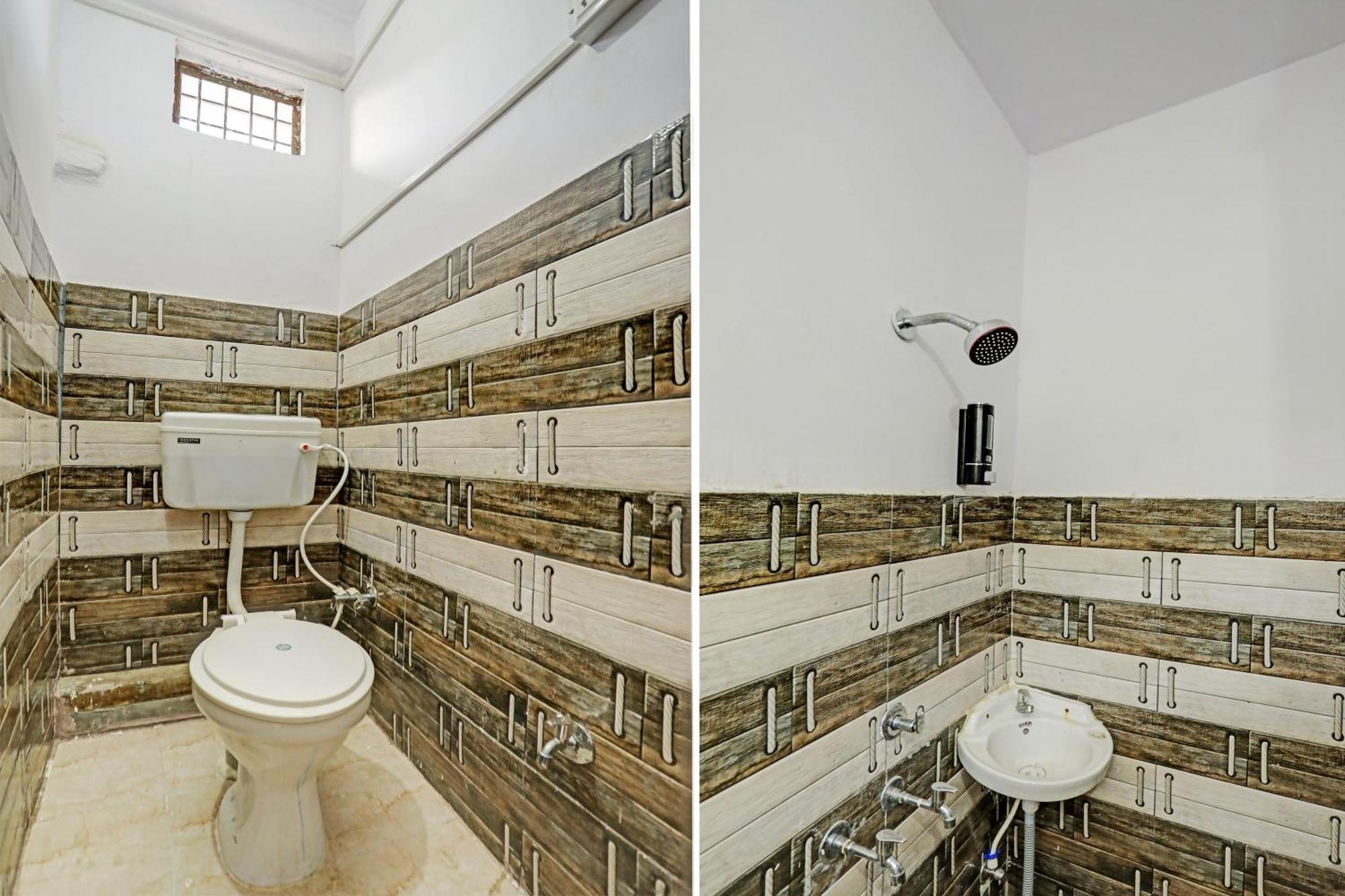 Hotel O Samrat غازي أباد المظهر الخارجي الصورة