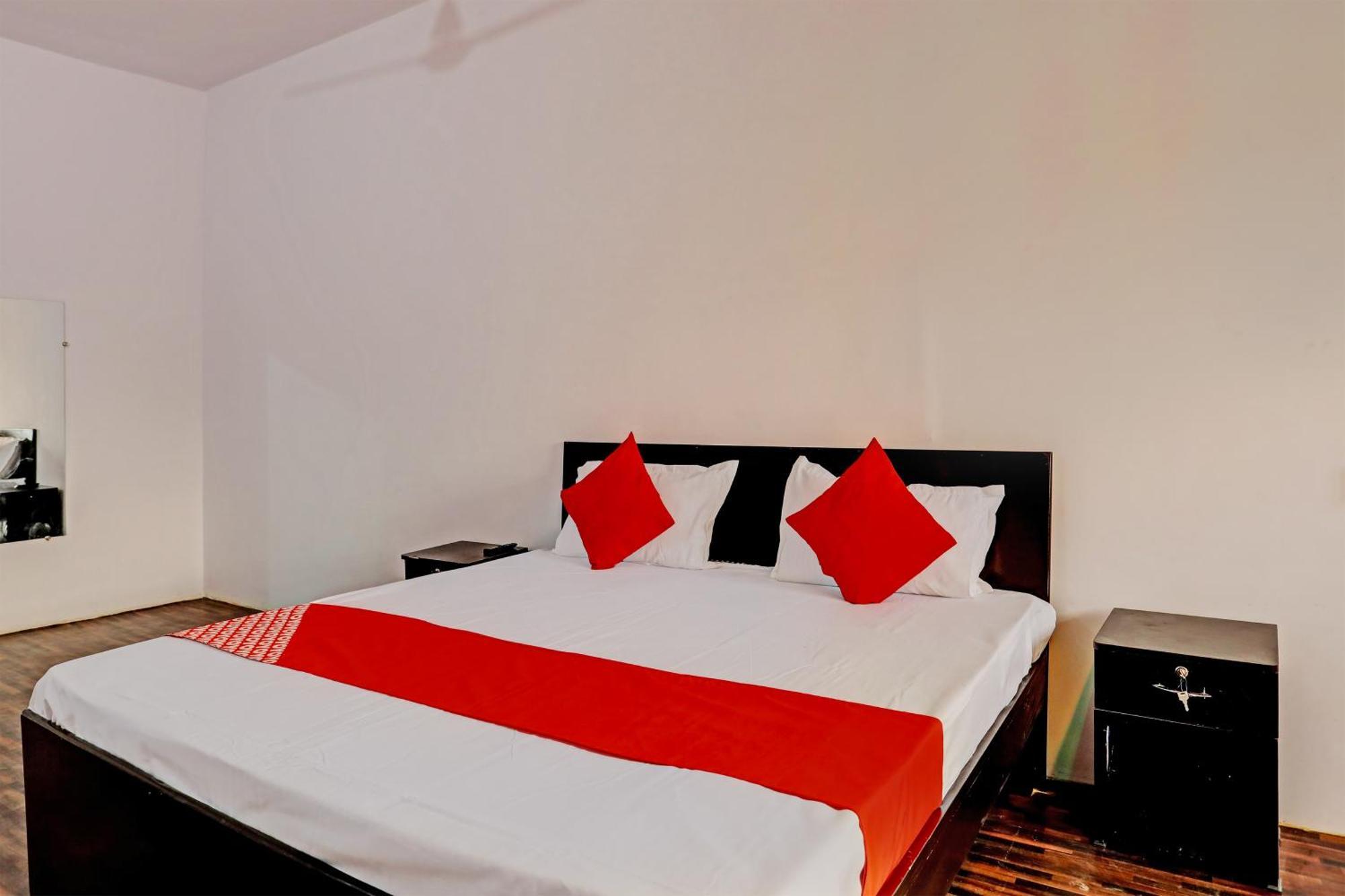 Hotel O Samrat غازي أباد المظهر الخارجي الصورة